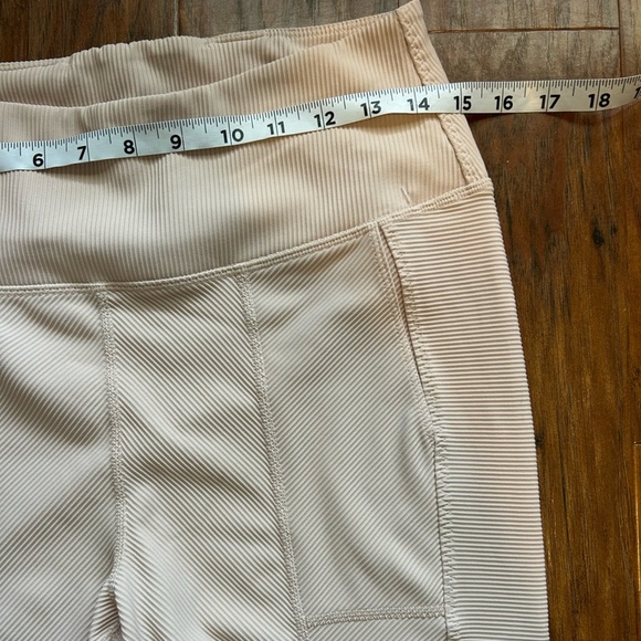 Free People Movement High-Waisted Pink Leggings - Picture 7 of 11